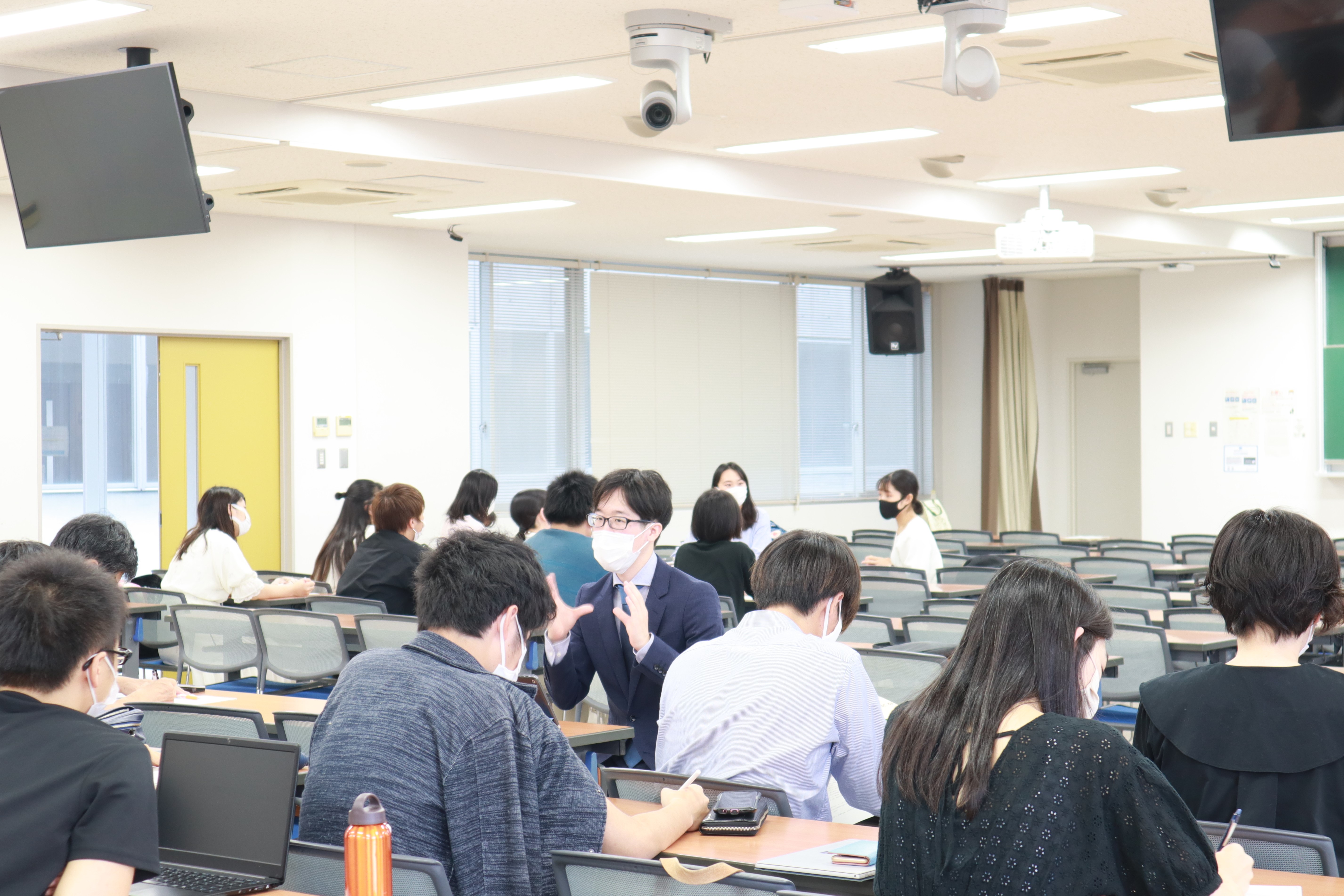 司法試験合格体験報告会2021
